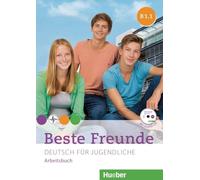 Beste Freunde B1/1 Arbeitsbuch Mit Audio-CD
