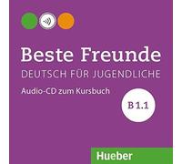 Beste Freunde B1/1 Audio-Cd Zum Kursbuch