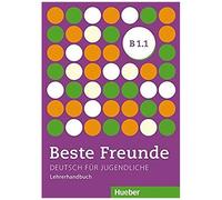 Beste Freunde B1/1. Lehrerhandbuch