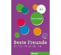 Beste Freunde B1. Kopiervorlage / Testtrainer Mit Audio-Cd