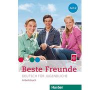 Beste Freunde. Ediz. internazionale. Deutsch für Jugendliche. A2.2. Arbeitsbuch. Per la Scuola media. Con File audio per il download