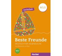 Beste Freunde: Ferienheft A1.1