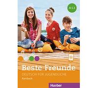 Beste Freunde: Kursbuch A1.1