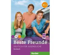 Aa Vv – Beste Freunde: Kursbuch B1.1 (Alumno) – Livre en VO