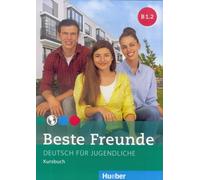 Beste Freunde: Kursbuch B1.2