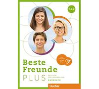 BESTE FREUNDE PLUS A2.1 Kursbuch&Code