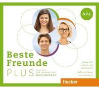 Beste Freunde Plus A2.1. Medienpaket