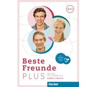 BESTE FREUNDE PLUS A2.2 Arbeitsbuch&Code