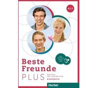 Beste Freunde PLUS A2.2. livre de cours plus version interactive