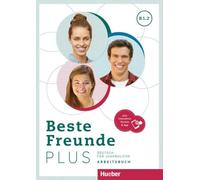 Hueber – Beste Freunde Plus B1.2 – Cahier d'exercices Plus (version interactive) – Ab&Code