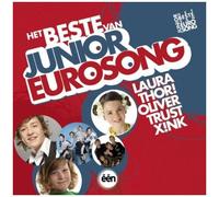 Various Artists – Beste Van Junior – CD + DVD