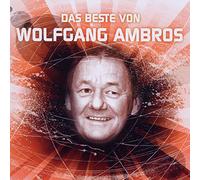 Wolfgang Ambros – Das Beste von Wolfgang Ambros – CD – Import
