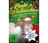 BESTE WEIHNACHTEN-MIT ANKE ENGELKE & BASTIAN PASTEWKA DVD NEUF