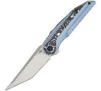 Bestech GRZEGORZ GRABARSKI M390 Bleu BT2303A