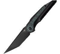Bestech GRZEGORZ GRABARSKI M390 Noir Stonewash BT2303D