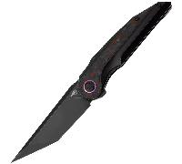 Bestech GRZEGORZ GRABARSKI M390 Noir Stonewash BT2303E
