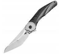 Bestech GRZEGORZ GRABARSKI & TNT M390 Black Stonewash BT2412A