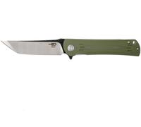 Bestech KENDO D2, Noir+satine, Vert Armée G10 BG06B-2