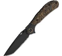 Bestech MUNKOKNIVES Magnacut Noir PVD BT2501C