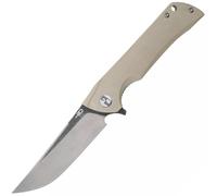 Bestech PALADIN D2, Black Stonewash+Satin, G10 BG13B-2