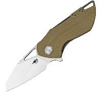 Bestech RIVERSTONE 154CM, Satiné, G10 BL03A