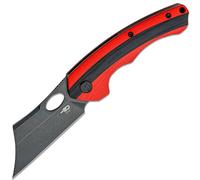 Bestech SKIRMISH D2, Black Stonewashed, G10 BG44D