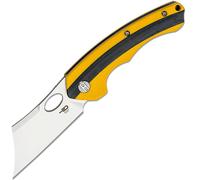 Bestech SKIRMISH D2, Satin, G10 BG44B