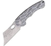 Bestech SKIRMISH Damas G10 Noir+Blanc BL07A