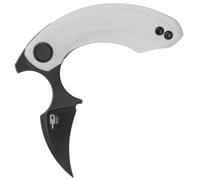 Bestech STRELIT 14C28N, Black stonewash, G10 BG52D