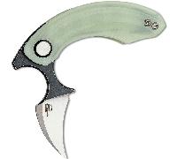 Bestech STRELIT 14C28N, Satin+Black stonewash, G10 BG52B-2
