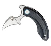 Bestech STRELIT 14C28N, Satin+Stonewash, G10 BG52A-1