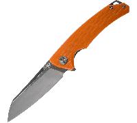 Bestech TEXEL D2, Gris titanisé +Satin, G10 BG21D-2