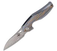 Bestech THE RETICULAN Damas, /, Titane, Bleu et Coloré BT1810L