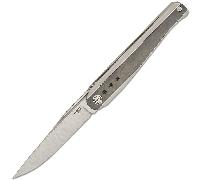 Bestech Todd knife and tool M390 White Bead Blast BT2405A
