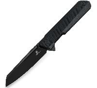 Bestechman Dundee Sheepfoot D2 Noir BMK09E