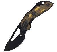 Bestechman TRIASSIC 14C28N Black PVD Ultem BMK17F