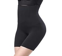 Bestele Femme Culottes Sculptantes,Culotte Sculptante Invisible Gaine Amincissante Ventre Plat Gainant, Grande Taille Haute Panty Minceur Culottes Gainantes