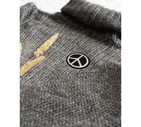 Bestellmich / Aufnäher Écusson thermocollant Motif Peace and love