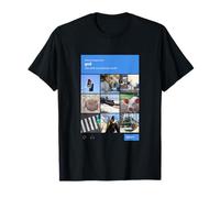 BESTEMMIA DIO CON CAPTCHA T-Shirt