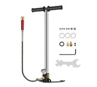 BestEquip Pompe à air Haute Pression à Trois étages 4500 psi