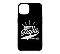 Bester Papa Auf da Wöd! - Bester Papa der Welt Coque pour iPhone 13