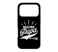 Bester Papa Auf da Wöd! - Bester Papa der Welt Coque pour iPhone 17 Pro