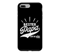 Bester Papa Auf da Wöd! - Bester Papa der Welt Coque pour iPhone 7 Plus/8 Plus