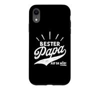 Bester Papa Auf da Wöd! - Bester Papa der Welt Coque pour iPhone XR