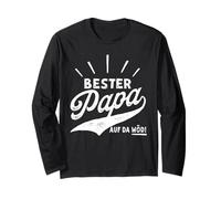 Bester Papa Auf da Wöd! - Bester Papa der Welt Manche Longue