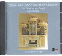 Bestert,Uwe - Silbermann Orgel Crostau [Import]