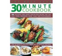 Bestever 30 Minute Cookbook by Jenni Fleetwood Jenni Fleetwood, (Auteur)