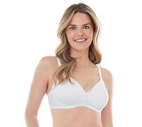 Bestform Casual Value #5006248 Soutien-Gorge, Opaque, Blanc, 80C Femme
