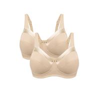 Bestform 5006715 Soutien-Gorge sans Armatures en Coton avec Bonnets Non doublés, 105E