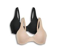 Bestform Casual Value #5000100 Soutien-Gorge, Sable/Noir, 95D Femme